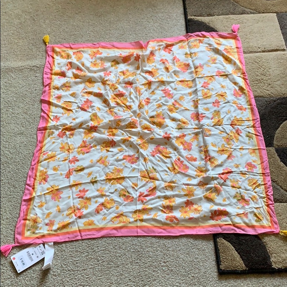 ZARA bandana